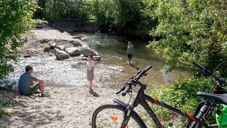 Radfahren Feistritztalradweg R8, südlicher Abschnitt - Touren-Impression #2.5 | © Oststeiermark Tourismus