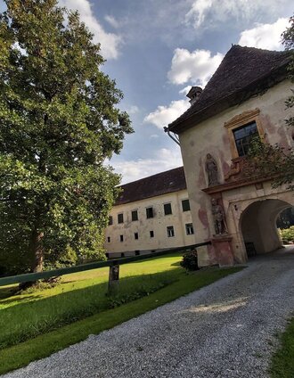 Stadl Castle, St. Ruprecht/Raab in Eastern Styria | Christine Pollhammer | © Oststeiermark Tourismus