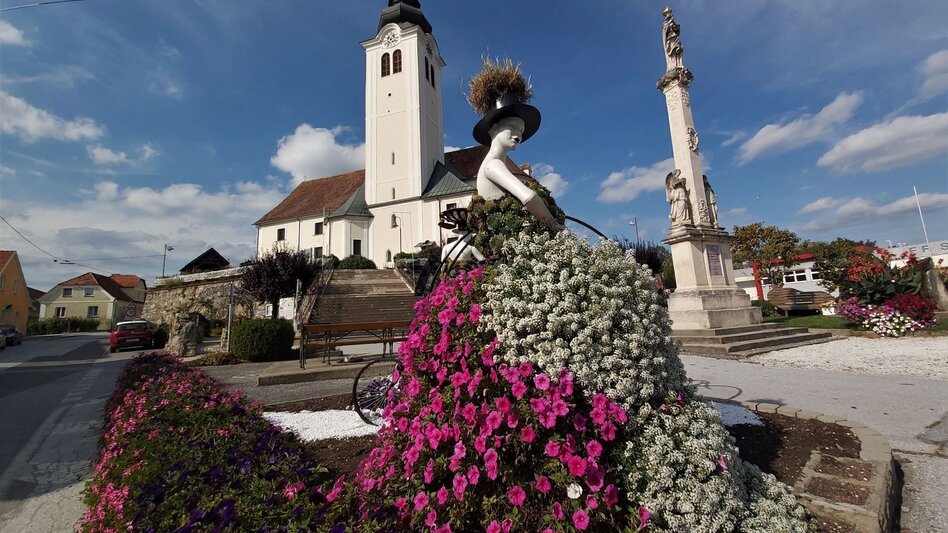 Bike Riding FunErgy tour, cultural city tour, Weiz - Gleisdorf - Touren-Impression #2.5 | © Oststeiermark Tourismus