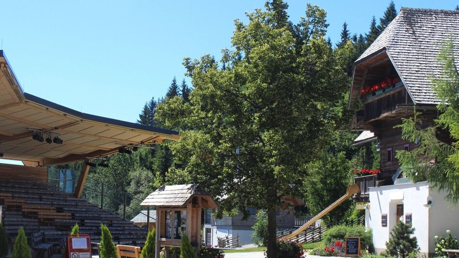 Hiking route Brandlucken-Anger over the Zetz - Touren-Impression #2.1 | © Oststeiermark Tourismus