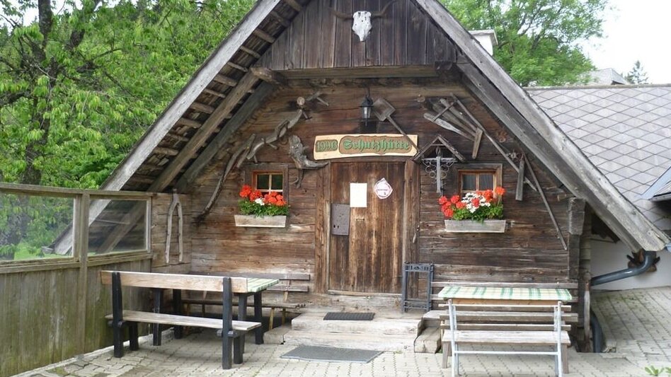 Hiking route Brandlucken-Anger over the Zetz - Touren-Impression #2.3 | © Oststeiermark Tourismus