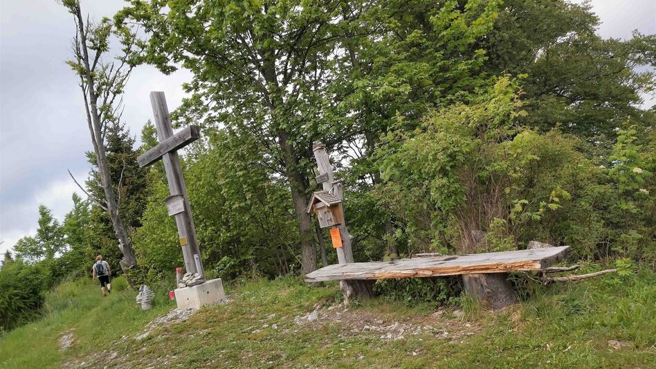 Hiking route Brandlucken-Anger over the Zetz - Touren-Impression #2.6 | © Oststeiermark Tourismus