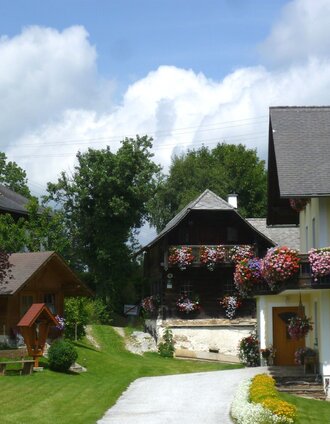 Blumendorf Sallegg | Christine Pollhammer | © Oststeiermark Tourismus