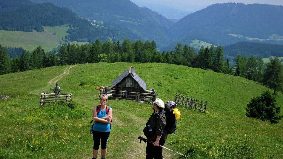 Hiking route Big alpine hike of Passail - Touren-Impression #2.9 | © Oststeiermark Tourismus