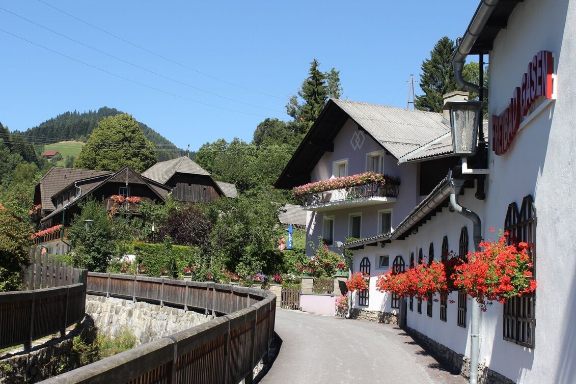 Hiking route Mountain Farmers' Round Gasen - Touren-Impression #1 | © Oststeiermark Tourismus