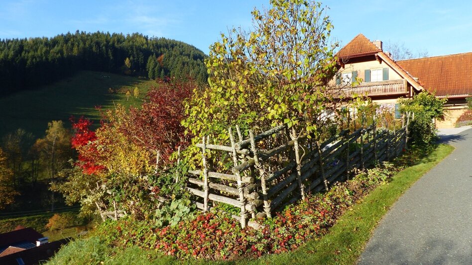 Hiking route Mountain Farmers' Round Gasen - Touren-Impression #2.2 | © Oststeiermark Tourismus