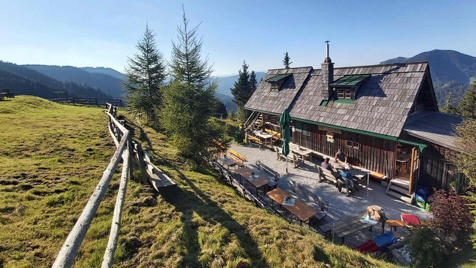 Hiking route Heulantsch-Round, Teichalm - Touren-Impression #2.11 | © Oststeiermark Tourismus