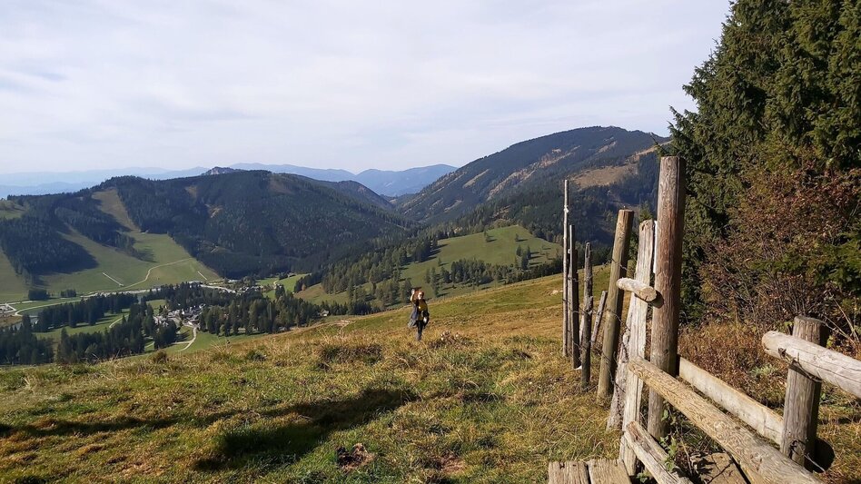 Hiking route Heulantsch-Round, Teichalm - Touren-Impression #2.2 | © Oststeiermark Tourismus