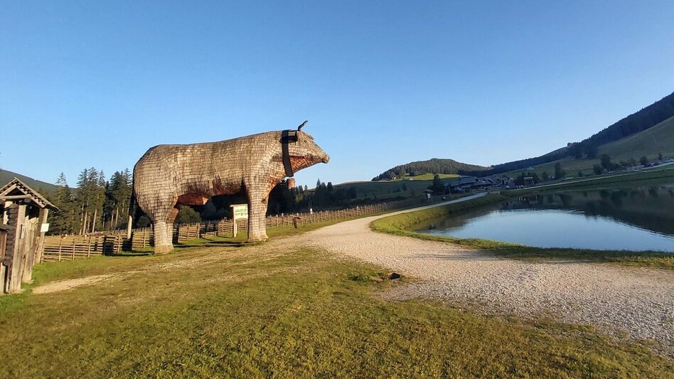 Hiking route Heulantsch-Round, Teichalm - Touren-Impression #2.3 | © Oststeiermark Tourismus