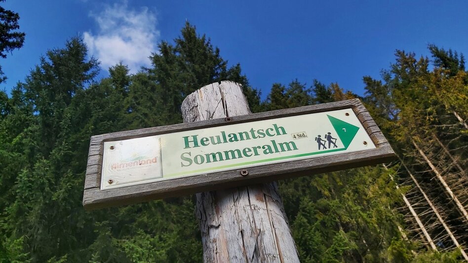 Hiking route Heulantsch-Round, Teichalm - Touren-Impression #2.20 | © Oststeiermark Tourismus