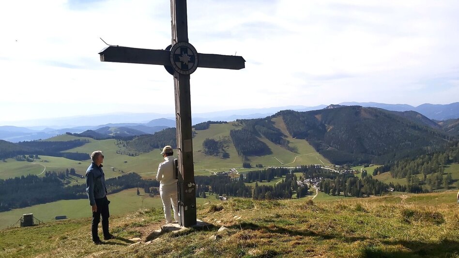Hiking route Heulantsch-Round, Teichalm - Touren-Impression #2.18 | © Oststeiermark Tourismus