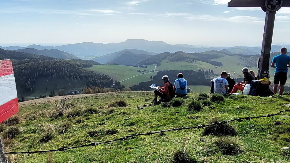 Hiking route Heulantsch-Round, Teichalm - Touren-Impression #2.1 | © Oststeiermark Tourismus