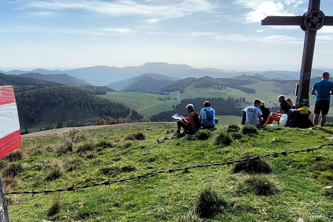 Hiking route Heulantsch-Round, Teichalm - Touren-Impression #1 | © Oststeiermark Tourismus