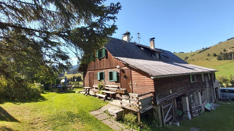 Wanderung Osser-Runde, Teichalm - Touren-Impression #2.12 | © Oststeiermark Tourismus