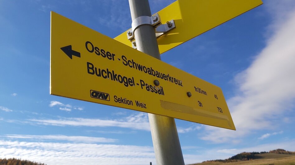 Wanderung Osser-Runde, Teichalm - Touren-Impression #2.16 | © Oststeiermark Tourismus