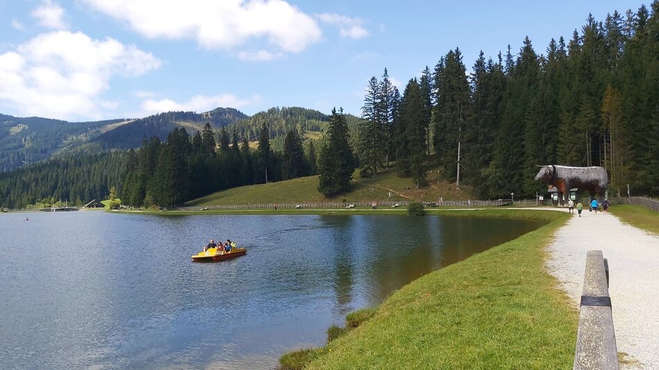 Wanderung Osser-Runde, Teichalm - Touren-Impression #2.2 | © Oststeiermark Tourismus