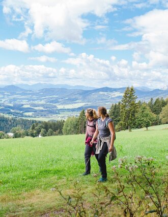 Wanderung_Bärenrunde_Teleskop_Oststeiermark | Rene Strasser | © Oststeiermark Tourismus