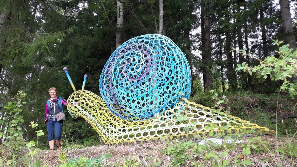 Hiking route Bärenrunde St. Kathrein - Brandlucken - Touren-Impression #2.9 | © Oststeiermark Tourismus