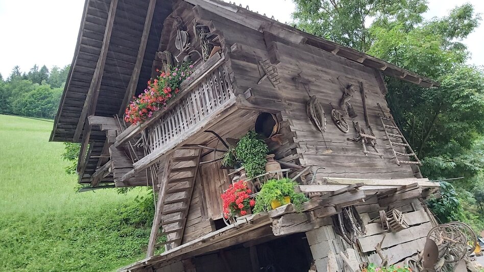 Wanderung Mühlental-Rundwanderweg, St. Kathrein am Offenegg - Touren-Impression #2.8 | © Oststeiermark Tourismus