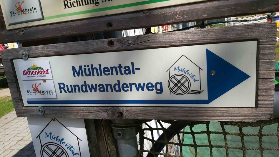 Wanderung Mühlental-Rundwanderweg, St. Kathrein am Offenegg - Touren-Impression #2.3 | © Oststeiermark Tourismus