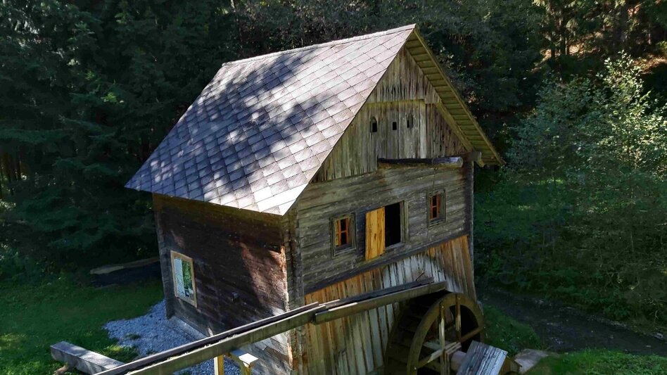 Wanderung Mühlental-Rundwanderweg, St. Kathrein am Offenegg - Touren-Impression #2.9 | © Oststeiermark Tourismus