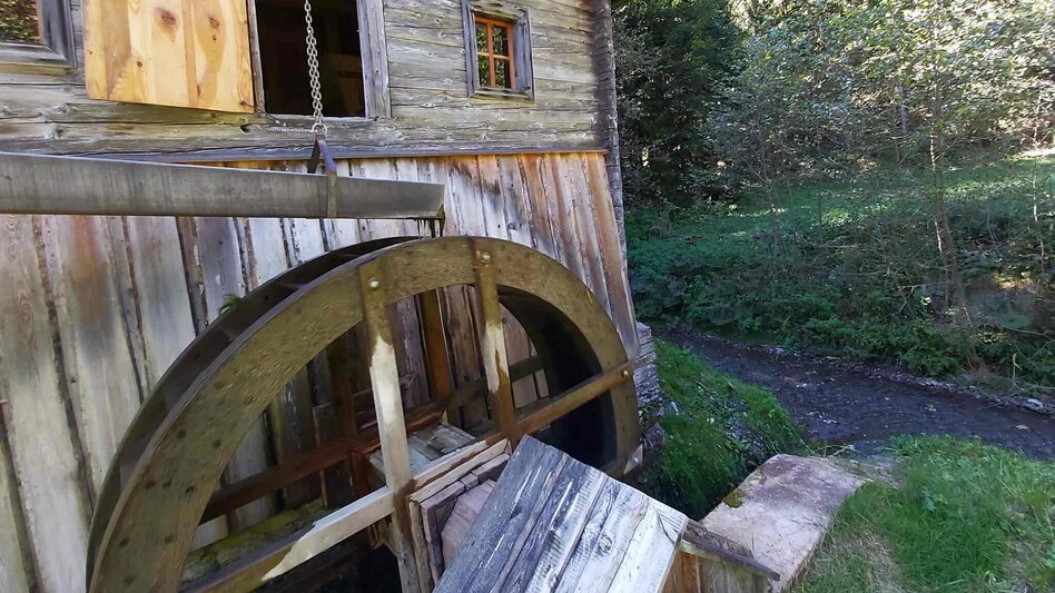 Wanderung Mühlental-Rundwanderweg, St. Kathrein am Offenegg - Touren-Impression #2.10 | © Oststeiermark Tourismus