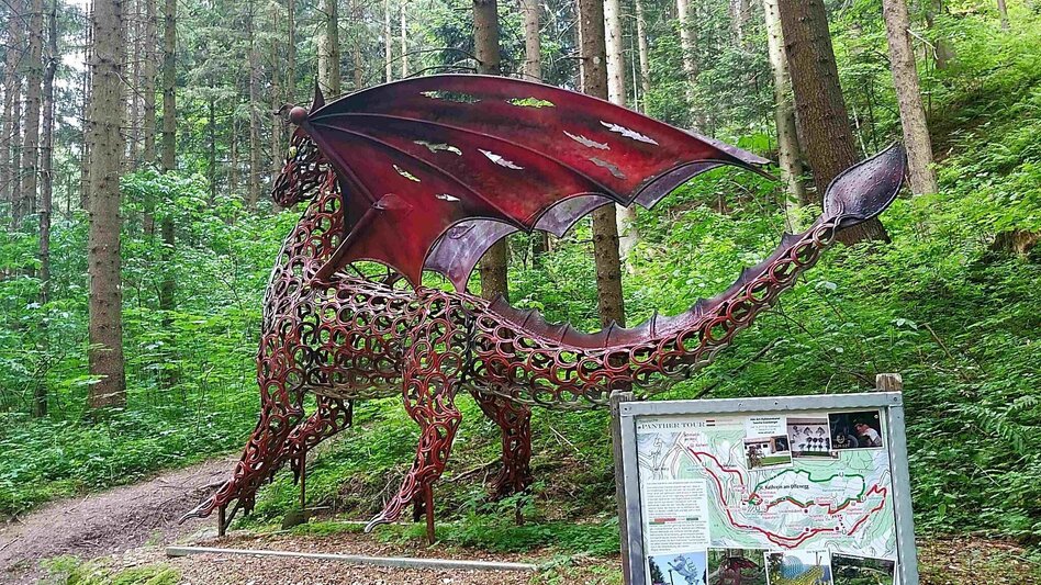 Wanderung Mühlental-Rundwanderweg, St. Kathrein am Offenegg - Touren-Impression #2.15 | © Oststeiermark Tourismus