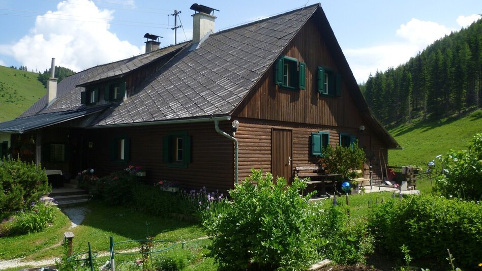 Hiking route Almenland-Hiking Trail - Touren-Impression #2.4 | © Oststeiermark Tourismus