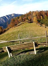 Blick auf die Rote Wand von der Nechnitz | © Oststeiermark Tourismus | Christine Pollhammer | © Oststeiermark Tourismus
