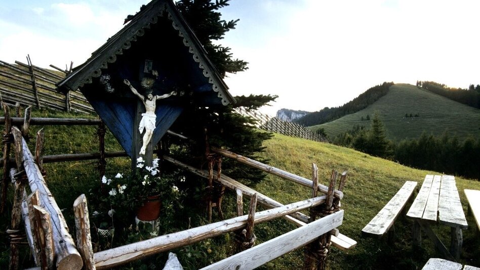 Hiking route Rote Wand with Tyrnauer Alm - Touren-Impression #2.2 | © Oststeiermark Tourismus