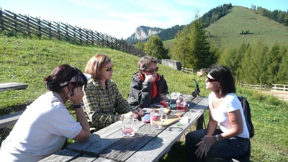 Hiking route Rote Wand with Tyrnauer Alm - Touren-Impression #2.3 | © Oststeiermark Tourismus