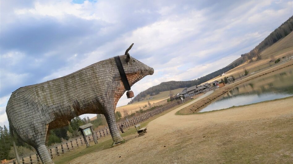 Hiking route Rote Wand with Tyrnauer Alm - Touren-Impression #2.7 | © Oststeiermark Tourismus