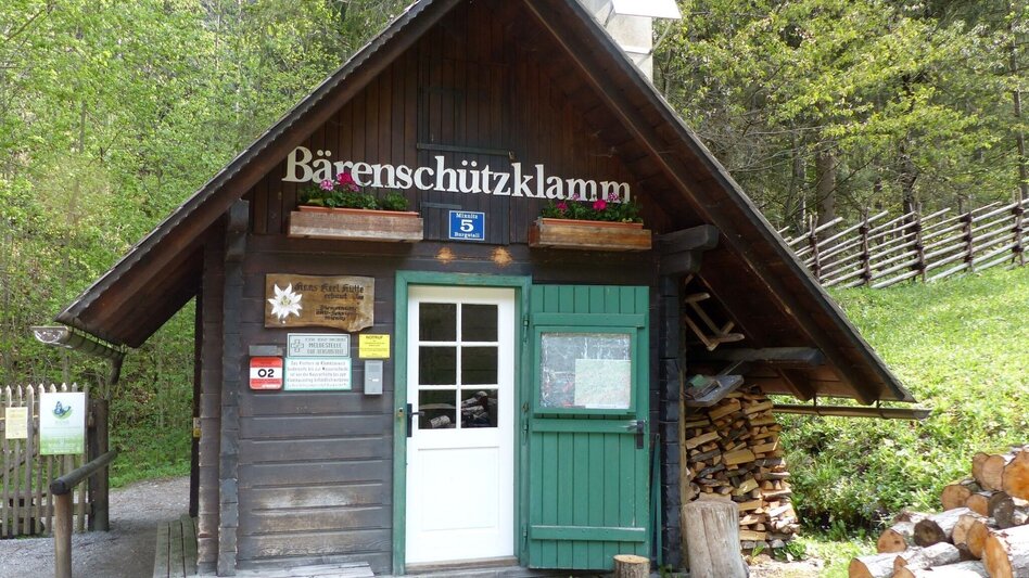 Wanderung Hochlantsch-Runde mit Bärenschützklamm, Teichalm - Touren-Impression #2.1 | © Oststeiermark Tourismus