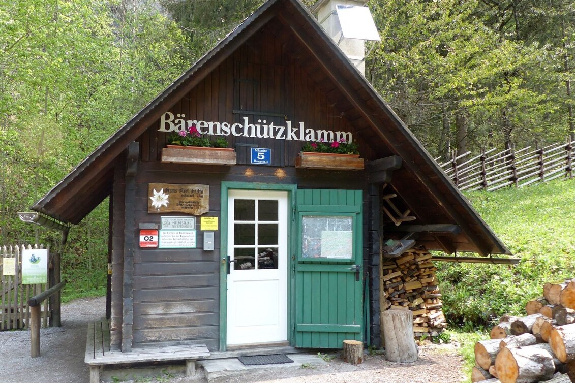 Wanderung Hochlantsch-Runde mit Bärenschützklamm, Teichalm - Touren-Impression #1 | © Oststeiermark Tourismus