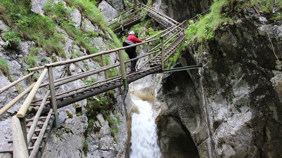 Wanderung Hochlantsch-Runde mit Bärenschützklamm, Teichalm - Touren-Impression #2.2 | © Oststeiermark Tourismus