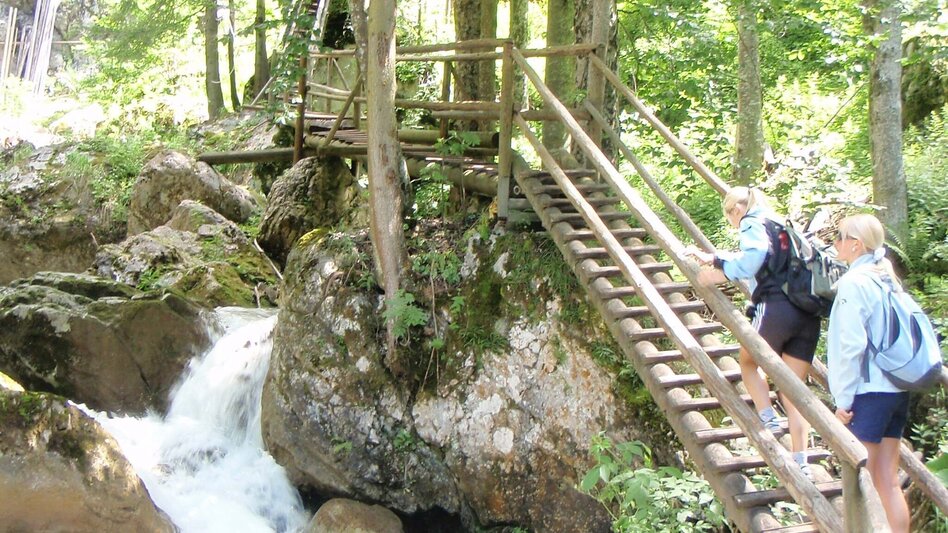 Wanderung Hochlantsch-Runde mit Bärenschützklamm, Teichalm - Touren-Impression #2.3 | © Oststeiermark Tourismus