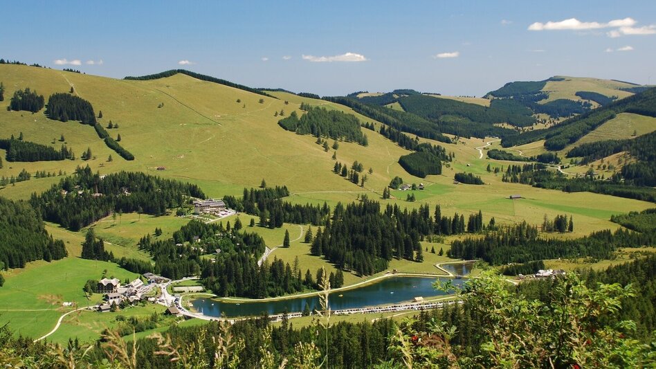 Wanderung Hochlantsch-Runde mit Bärenschützklamm, Teichalm - Touren-Impression #2.5 | © Oststeiermark Tourismus
