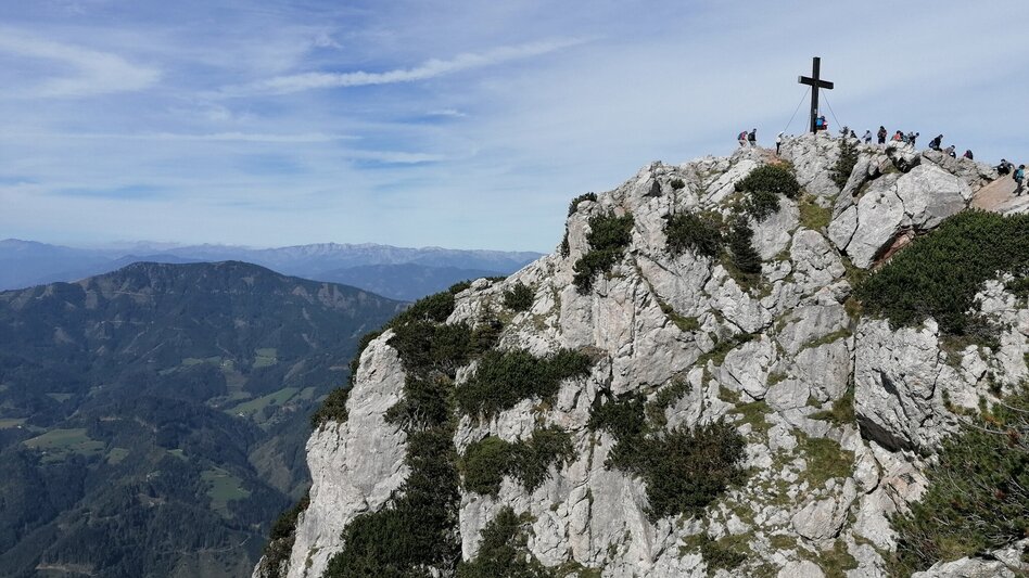Wanderung Hochlantsch-Runde mit Bärenschützklamm, Teichalm - Touren-Impression #2.7 | © Oststeiermark Tourismus