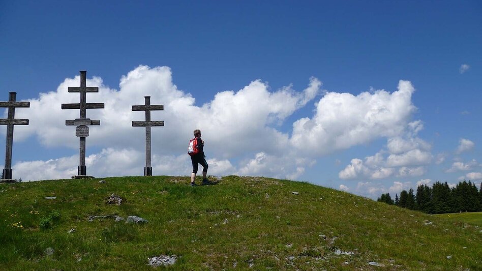 Wanderung Siebenkögel-Rundweg, Sommeralm - Touren-Impression #2.2 | © Oststeiermark Tourismus