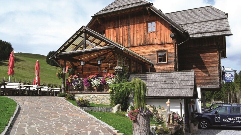 Wanderung Siebenkögel-Rundweg, Sommeralm - Touren-Impression #2.3 | © Oststeiermark Tourismus