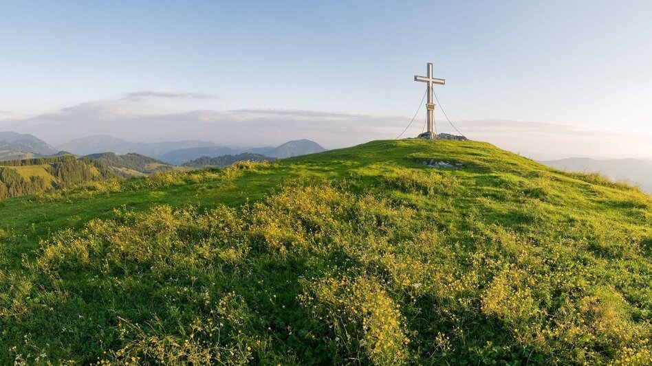 Wanderung Siebenkögel-Rundweg, Sommeralm - Touren-Impression #2.8 | © Oststeiermark Tourismus