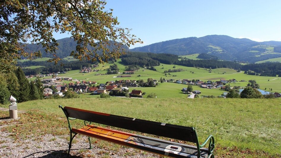 Themen- und Lehrpfad Wald- und Bienenlehrpfad, Passail - Touren-Impression #2.14 | © Oststeiermark Tourismus
