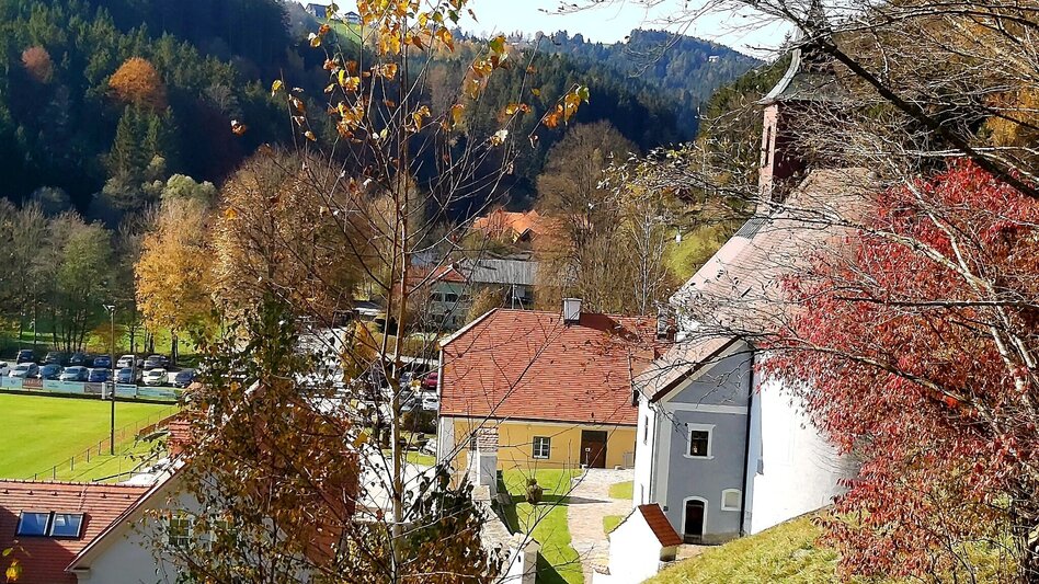 Theme path Montan Lehrpfad Arzberg - Touren-Impression #2.14 | © Oststeiermark Tourismus