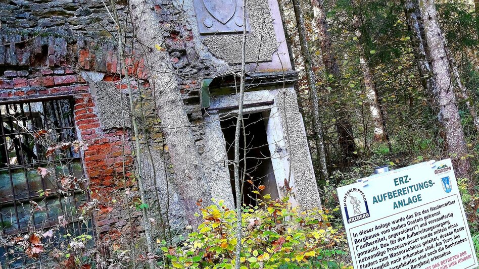 Theme path Montan Lehrpfad Arzberg - Touren-Impression #2.6 | © Oststeiermark Tourismus