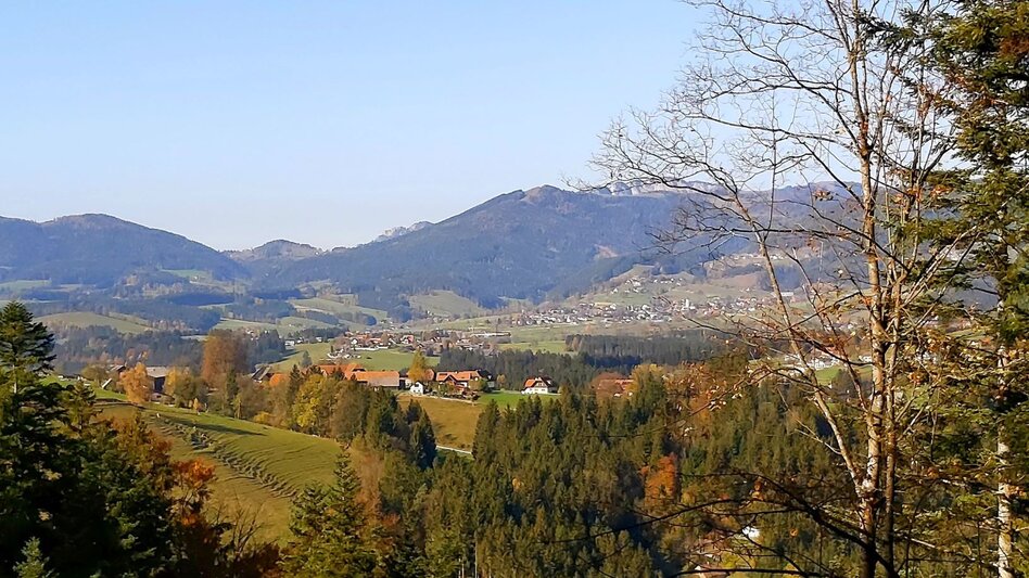 Theme path Montan Lehrpfad Arzberg - Touren-Impression #2.10 | © Oststeiermark Tourismus