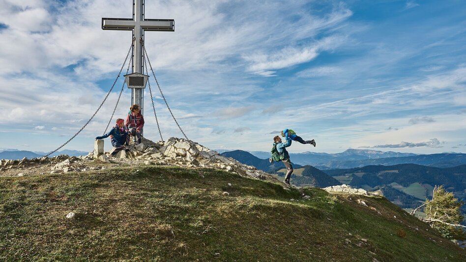 Hiking route Plankogel - Round trip, Sommeralm - Touren-Impression #2.1 | © Oststeiermark Tourismus