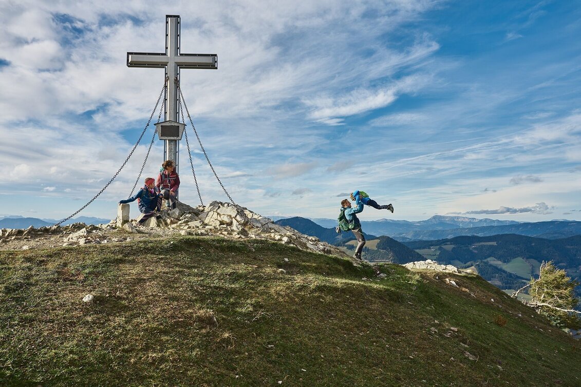 Hiking route Plankogel - Round trip, Sommeralm - Touren-Impression #1 | © Oststeiermark Tourismus
