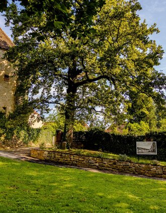 Stadtpark Hartberg | Spekner | © Oststeiermark Tourismus