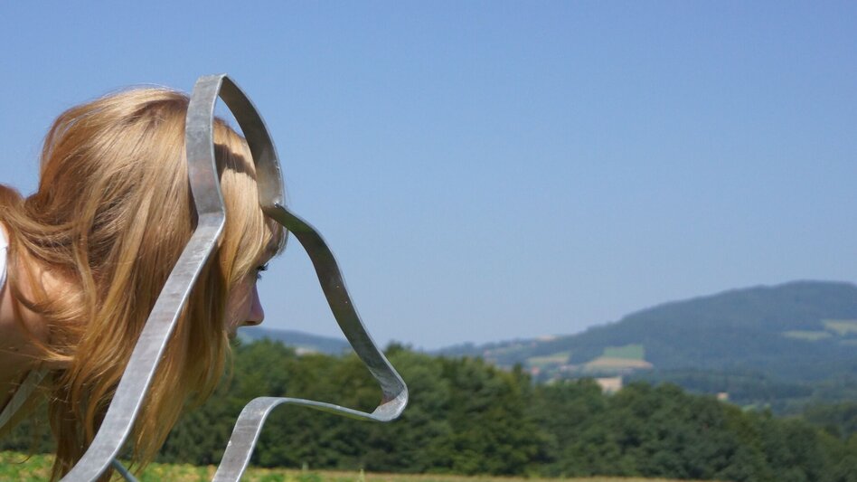 Themen- und Lehrpfad NaturKRAFTpark in der Hinterbrühl - Touren-Impression #2.1 | © Oststeiermark Tourismus