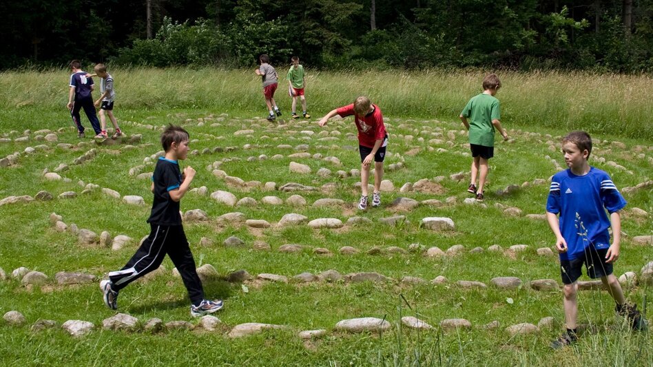 Themen- und Lehrpfad NaturKRAFTpark in der Hinterbrühl - Touren-Impression #2.12 | © Oststeiermark Tourismus